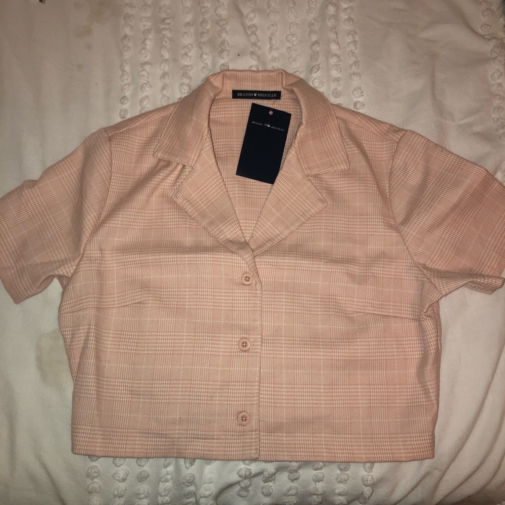 Brandy Melville Vivian Top ❤️TRADED